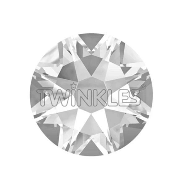 Swarovski Crystal Tooth Gem (Set of 5)