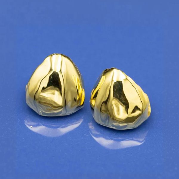 14K Gold Double