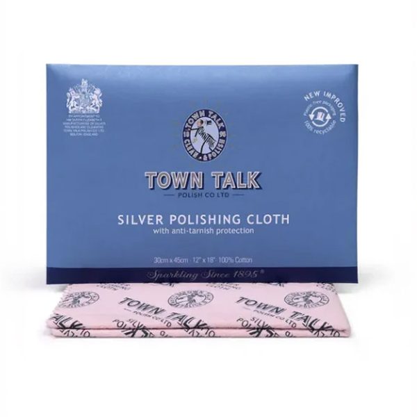 Silver Polishing Cloth
